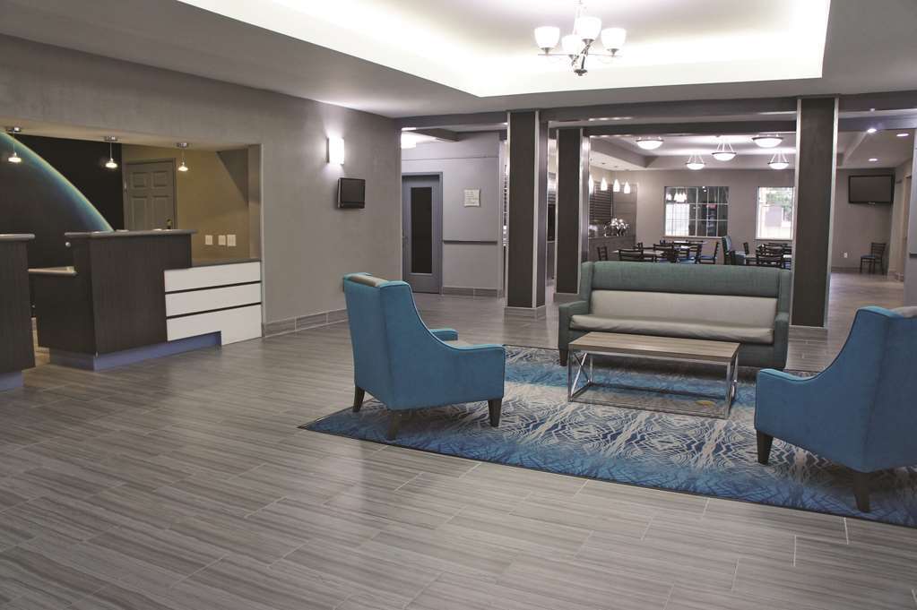 La Quinta By Wyndham Houston/Clear Lake-Nasa Webster Interior photo